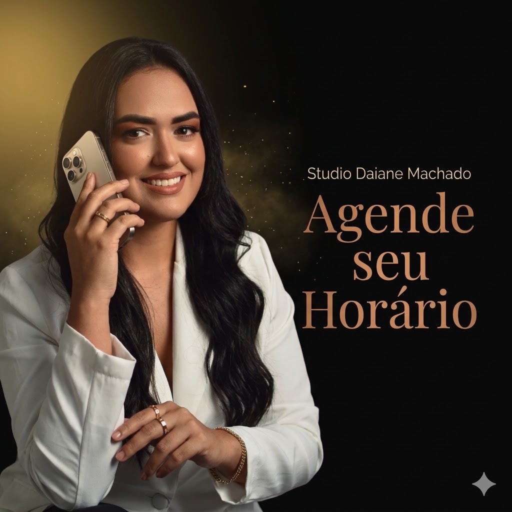 Studio Daiane Machado - Agende seu Horário