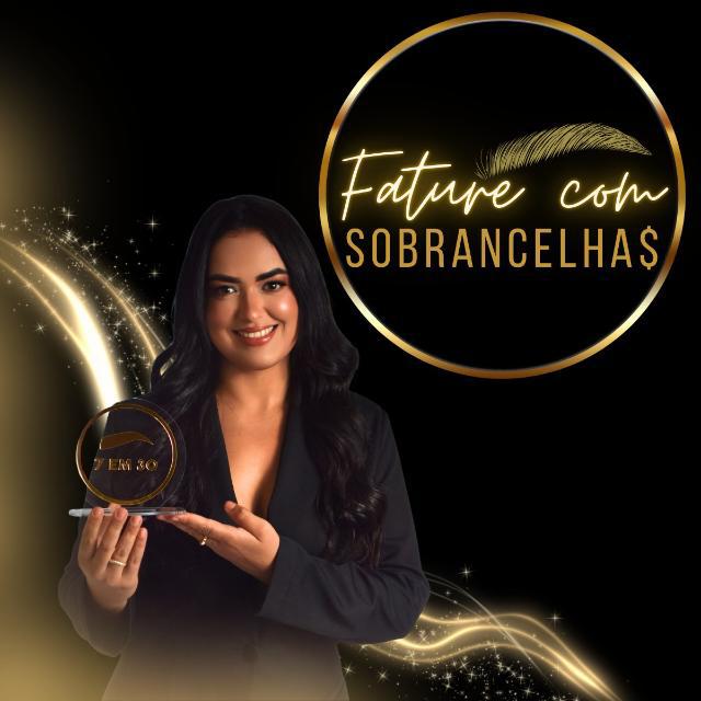 Fature com Sobrancelhas