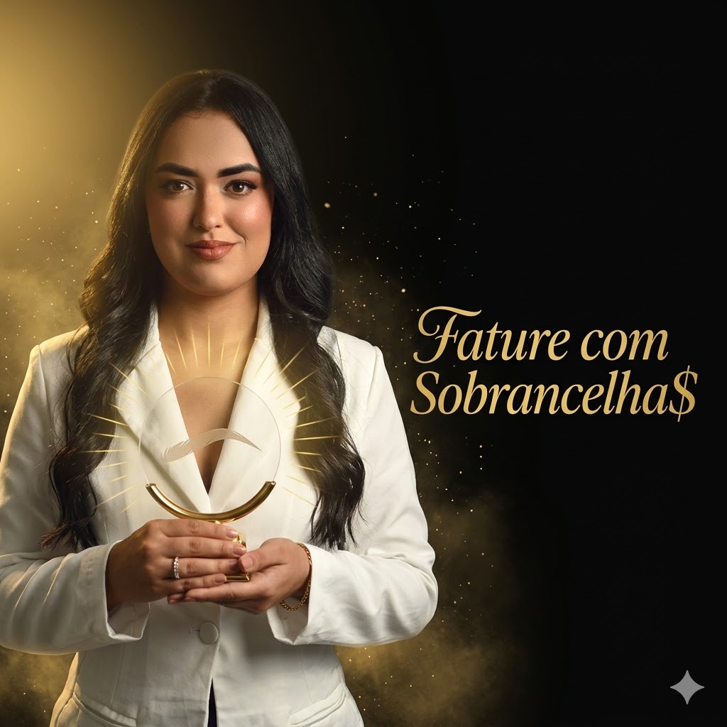 Fature com Sobrancelhas
