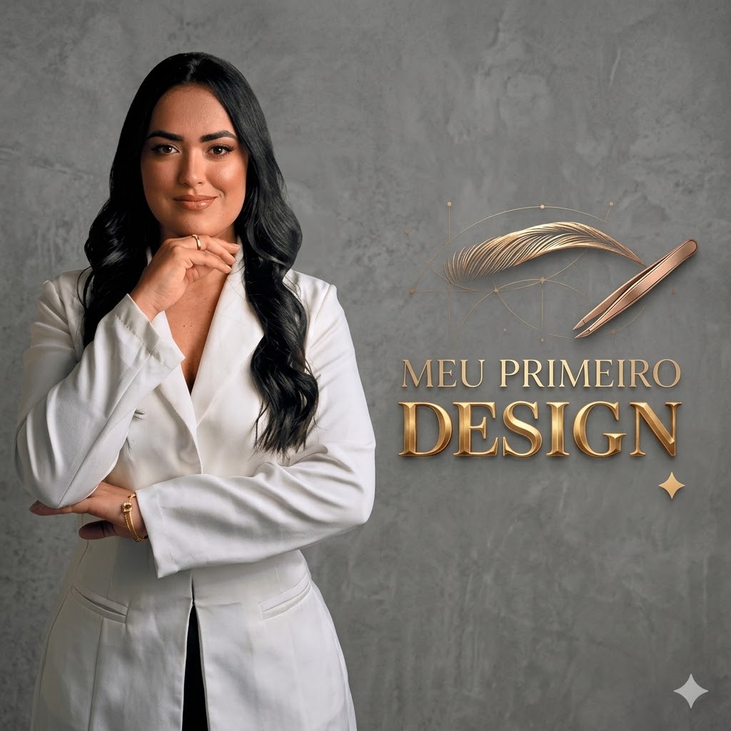 Meu Primeiro Design