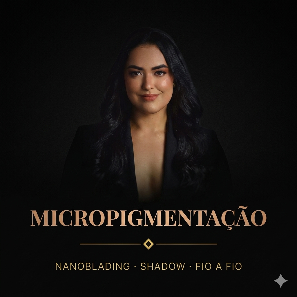 Curso Micropigmentação