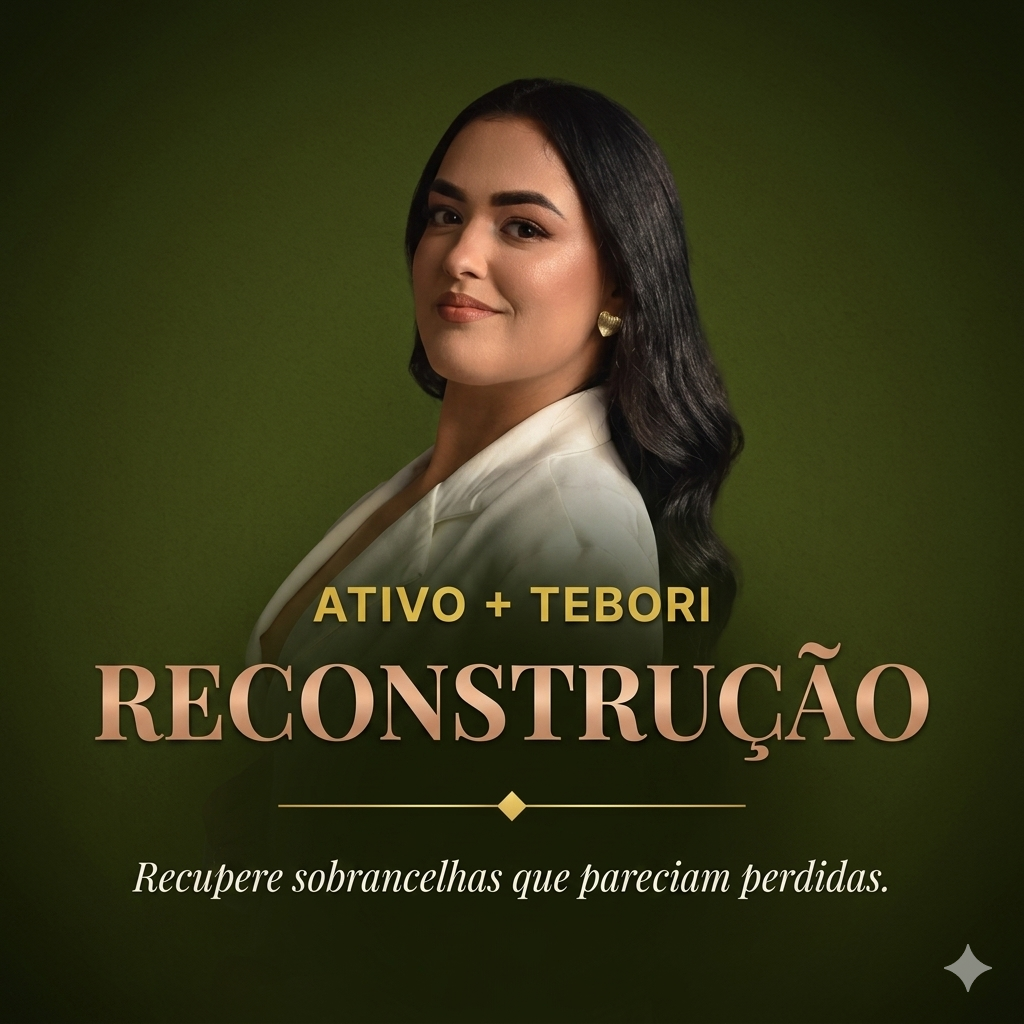 Reconstrução com Tebori + Ativo